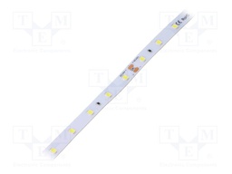 LED tape; white cold; 2835; 24V; LED/m: 60; 8mm; IP64; 6W/m