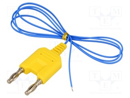 Power clamp meter; Øcable: 45mm; I AC: 0,01÷40/400/1000A