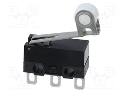 Microswitch SNAP ACTION