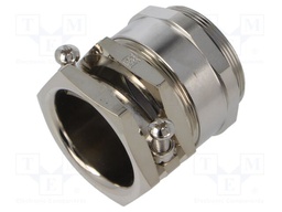 Cable gland; M50; 1.5; Mat: brass; Man.series: SKINDICHT® SHZ