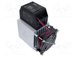 Relay: solid state; 60A; Uswitch: 200÷440VAC; 3-phase; IP20; RSR93