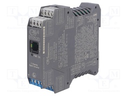 Converter: analog signals; DIN; 0/1-5V,0/2-10V,0/4÷20mA; IP20