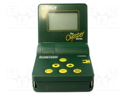 Calibrator; voltage,current; VDC: 0÷20V (1mV resolution); 5÷40°C