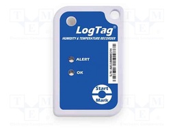 Data logger; temperature,humidity; IP61; 0÷100%RH; Temp: -40÷85°C