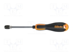 Screwdriver: screwdriver handle; with quick-release chuck; EVOX