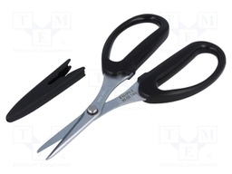 Scissors; for kevlar fabric