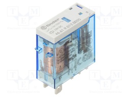 Relay: electromagnetic; miniature,industrial