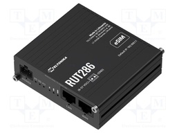 Module: router LTE; DDR2; 32MBFLASH,128MBSRAM; 4G,LTE; 83x83x25mm