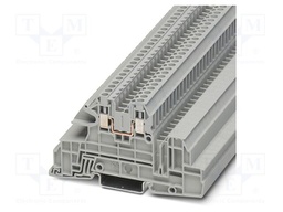 Splice terminal: rail; PA; terminals: 2; W: 5.2mm; H: 93.5mm