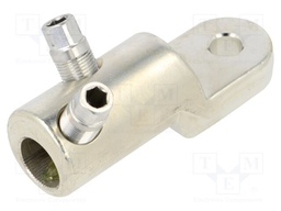 Tip: ring; M10; 25÷150mm2; screw terminal; for cable; PIRANIA