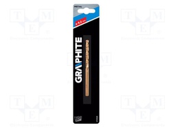 Drill bit; for metal; Ø: 4.2mm; high speed steel cobalt HSS-Co