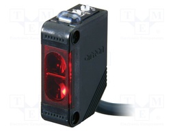 Sensor: photoelectric; Range: 100÷4000mm; NPN; DARK-ON,LIGHT-ON