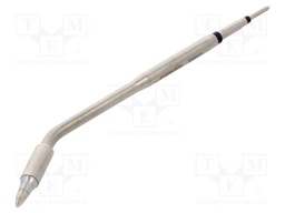 Tip; chisel; 2.2x1mm; longlife