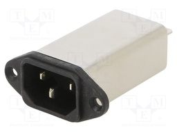 Converter: AC/DC; 5W; Uout: 24VDC; Iout: 210mA; 84%; 85÷264VAC; 3000V