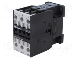 Contactor: 3-pole; for DIN rail mounting; 6K; IP20