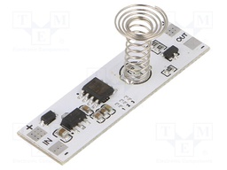 Sensor: touch; 5÷24VDC; 42x14mm; Kind of sensor: inductive