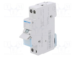 Module: toggle switch; Poles: 1; 230VAC; 32A; IP20; DIN; Stabl.pos: 3