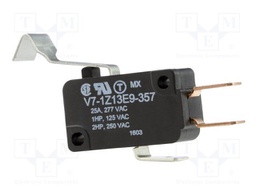 Microswitch SNAP ACTION