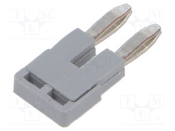 Comb bridge; PIN: 2; grey