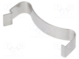 Retaining spring