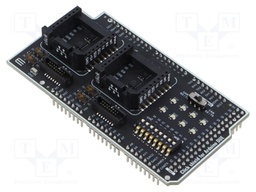 Multiadapter; prototype board; 3.3VDC,5VDC