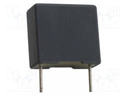 Capacitor: polypropylene