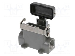 Enclosure: for HDC connectors
