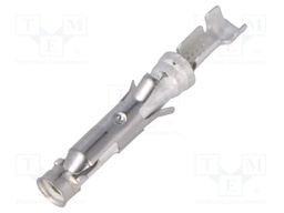 Contact; female; 0.2÷0.6mm2; 24AWG÷20AWG; Type III+; tinned; bulk