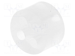 Insert for gland; with thread PG; Size: PG11; IP54; Holes no: 4