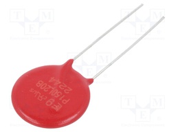 TVS Varistor, MOV, 150 V, 200 V, LA Series, 360 V, Disc 20mm, Metal Oxide Varistor (MOV)