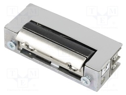 Electromagnetic lock; 11÷13VDC; W: 18.5mm; H: 67mm; Series: 1400RF