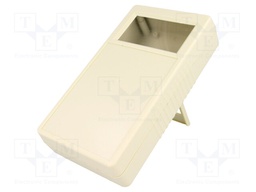 Enclosure: for devices with displays; X: 100mm; Y: 180mm; Z: 41mm