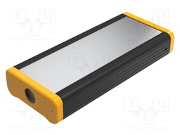 Enclosure: for display