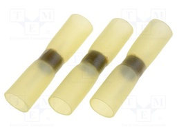 Kit: self-soldering sleeve wire splices; insulated; 4÷6mm2