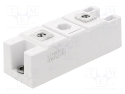Module: diode; single diode; 1.2kV; If: 160A; SEMIPACK2; V: A24; 310A