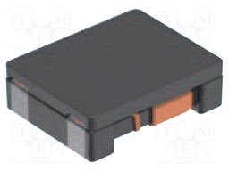 Filter: anti-interference; R: 350mΩ; SMD; 400mA; 20VDC; Rcoil: 350mΩ