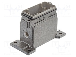 Enclosure: for HDC connectors; Han® HPR; size 10B; -40÷125°C