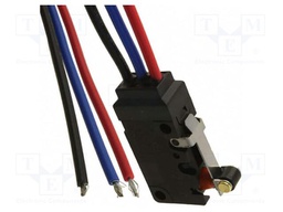 Microswitch SNAP ACTION