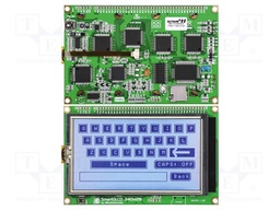 Dev.kit: Microchip; Comp: PIC18F87K22,RA6963