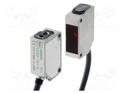 Sensor: photoelectric; Range: 0÷15m; PNP; DARK-ON,LIGHT-ON; 20mA