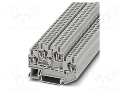Splice terminal: rail; ST; PA; terminals: 4; W: 5.2mm; H: 67.5mm