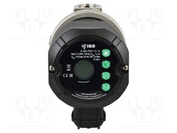 Type of pump: circulation; 230VAC; IP44; Temp: 0÷40°C; 95%; 50Hz