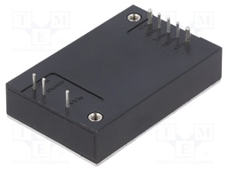 Converter: DC/DC; 75W; Uin: 180÷450V; 12VDC; Iout: 6.25A; 61g; 300kHz