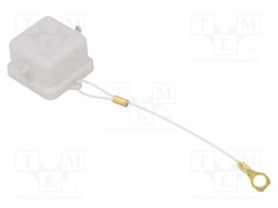 Protection cover; CK/MK; size 21.21; Enclos.mat: plastic