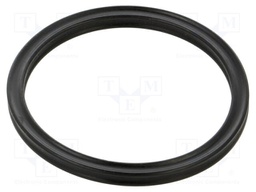 X-ring washer; NBR; Thk: 3.53mm; Øint: 40.87mm; -40÷100°C