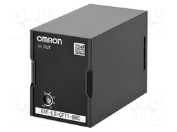 Module: level monitoring relay; conductive fluid level; 24VDC