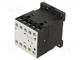 Contactor: 3-pole; NO x3; Auxiliary contacts: NC; 48VDC; 9A; BG