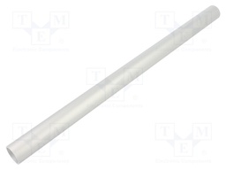 Signallers accessories: aluminium tube; IP54; Ø25x400mm
