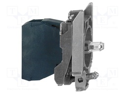 LED Panel Mount Indicator, Red, 24 V, 22 mm, 18 mA, IP65