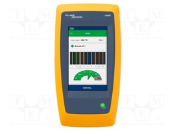 Tester: LAN network analyzer; LCD; max.305m; Interface: USB C